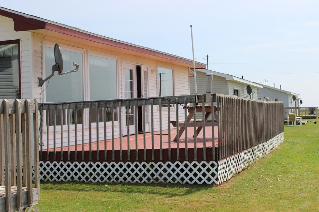 Cottages On Pei-Oceanfront Bedeque Dış mekan fotoğraf