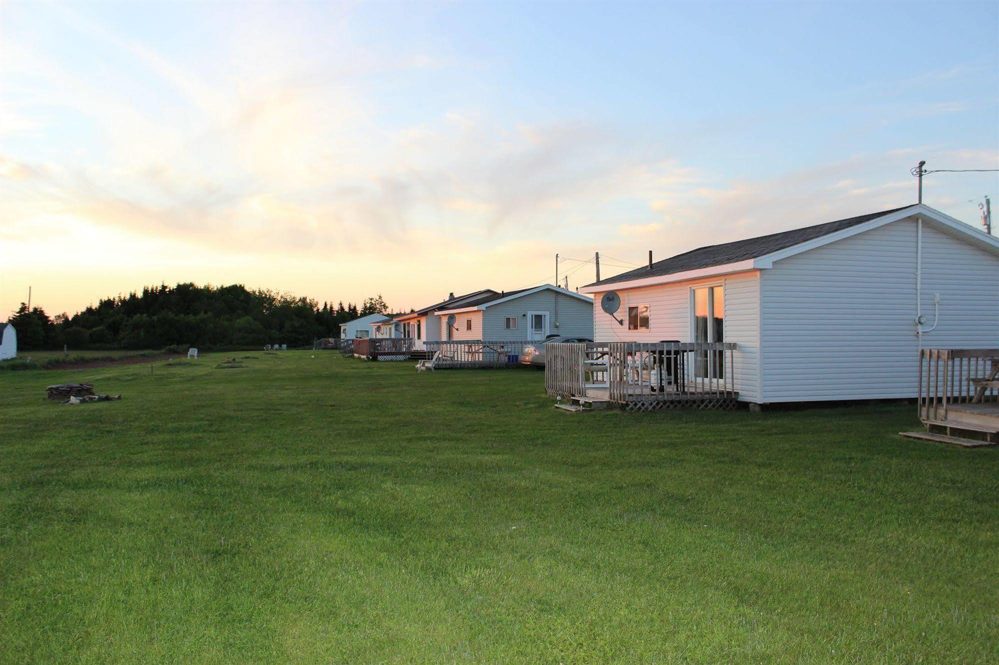 Cottages On Pei-Oceanfront Bedeque Dış mekan fotoğraf