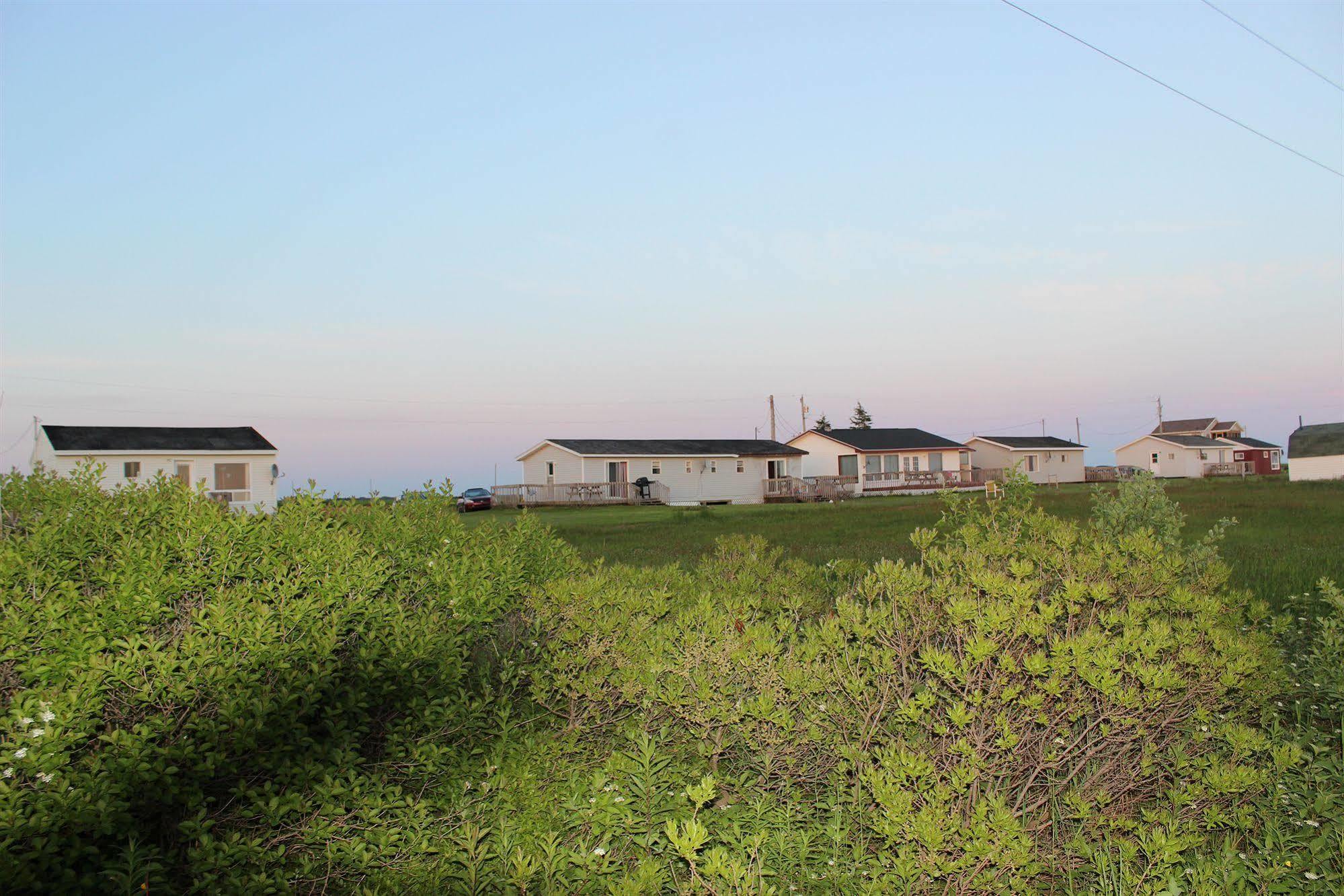 Cottages On Pei-Oceanfront Bedeque Dış mekan fotoğraf