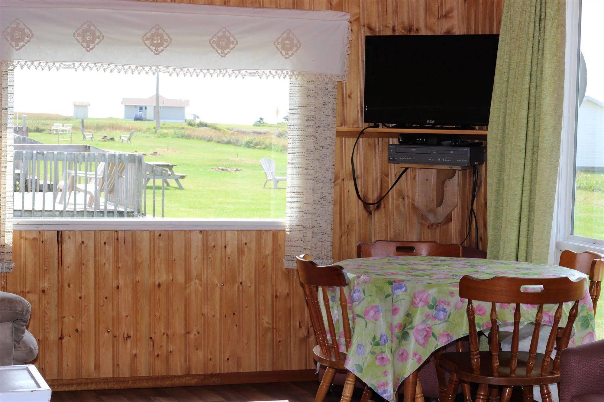 Cottages On Pei-Oceanfront Bedeque Dış mekan fotoğraf