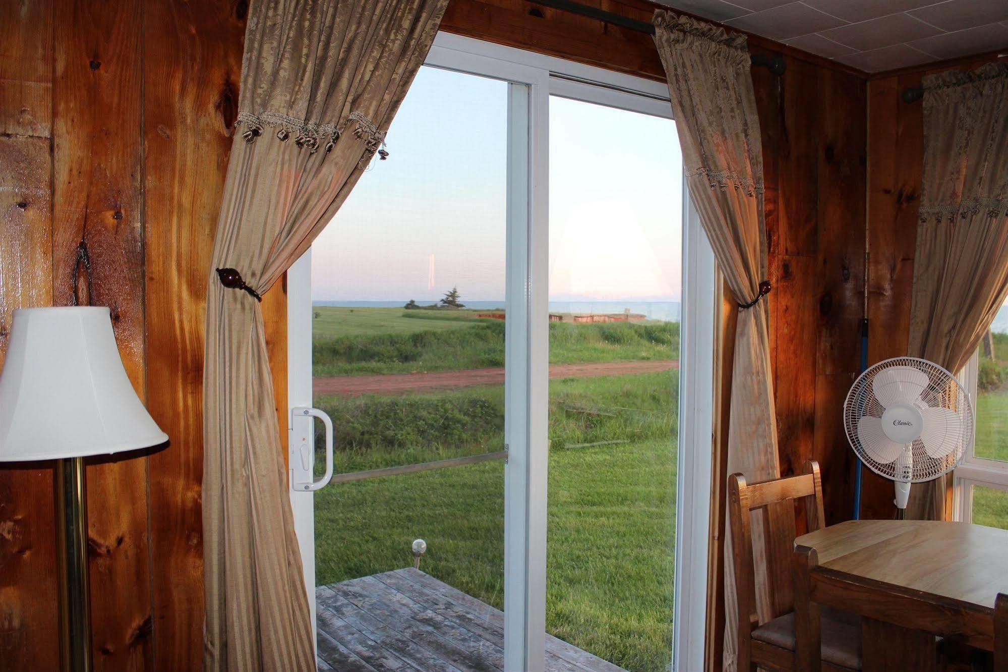 Cottages On Pei-Oceanfront Bedeque Dış mekan fotoğraf